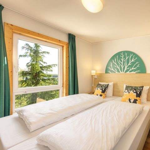 Bungalow 8 personen - Premium BT880