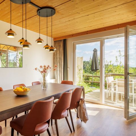 Bungalow 8 personen - Premium BT880