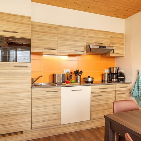 Bungalow 8 personen - Premium BT880