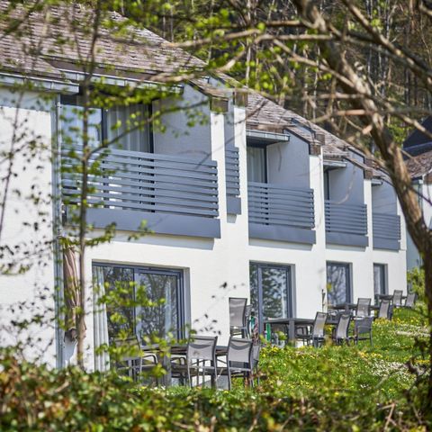 Bungalow 4 personen - Vakantiehuis Comfort