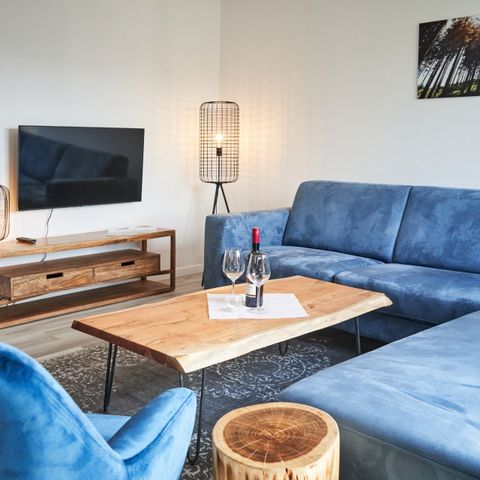 Bungalow 4 personen - Vakantiehuis Comfort