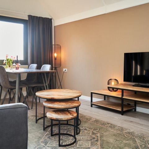 Appartement 4 personen