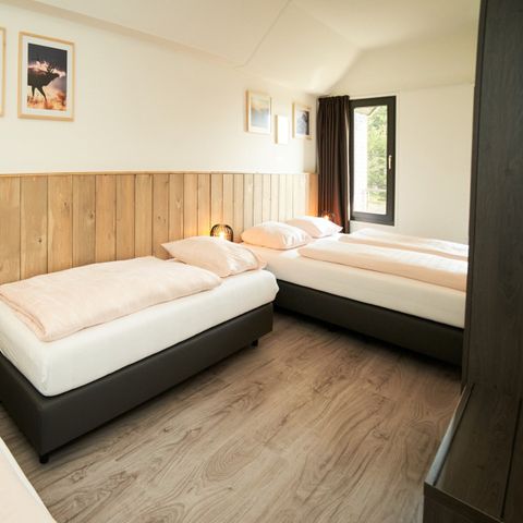 Appartement 4 personen