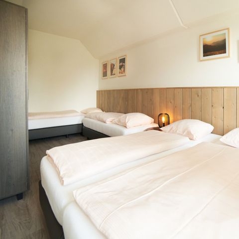 Appartement 4 personen