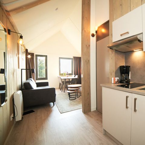 Appartement 4 personen