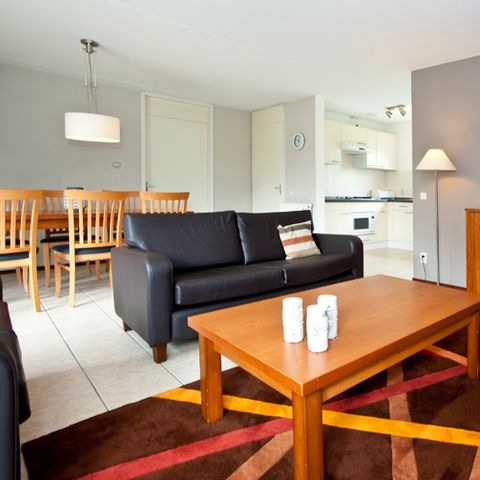 VAKANTIEHUIS 6 personen - Boswoning | 2-6 Pers.