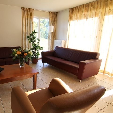 VAKANTIEHUIS 6 personen - Boswoning | 2-6 Pers.