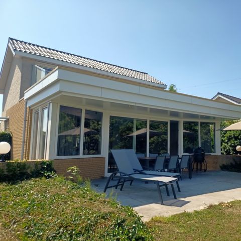 VAKANTIEHUIS 4 personen - VIP Waterzicht | 2-4 personen