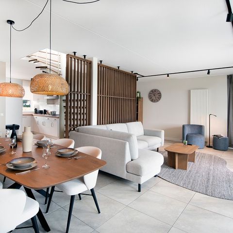 VAKANTIEHUIS 4 personen - VIP Waterzicht | 2-4 personen