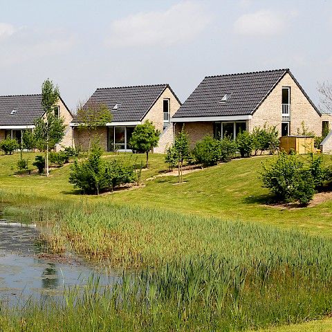 VAKANTIEHUIS 6 personen - Tuinvilla