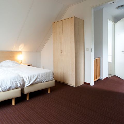 VAKANTIEHUIS 6 personen - Tuinvilla