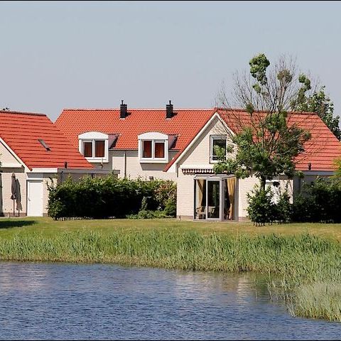 VAKANTIEHUIS 6 personen - Venwoning