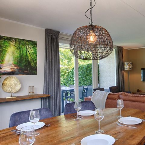 VAKANTIEHUIS 6 personen - Waterwoning