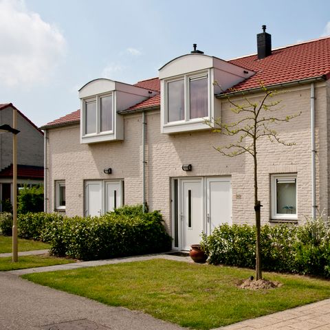 VAKANTIEHUIS 6 personen - Waterwoning