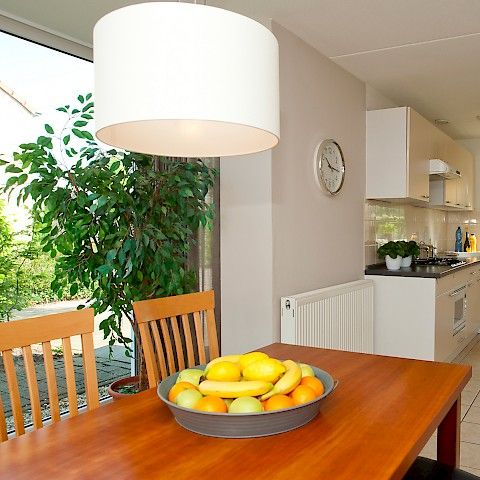 VAKANTIEHUIS 6 personen - Waterwoning