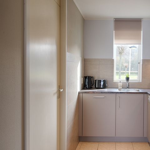 VAKANTIEHUIS 6 personen - Havenwoning 4+2