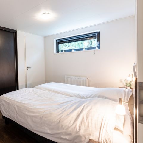 VAKANTIEHUIS 8 personen - Bos Lodge XL