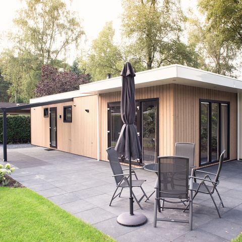 Bungalow 4 personen - Park Lodge de Luxe