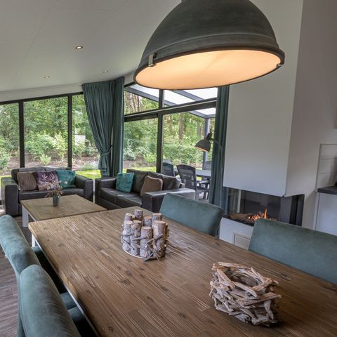 Bungalow 6 personen - Bos Lodge 55