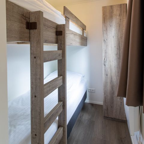 Bungalow 6 personen - Heide Lodge Eco