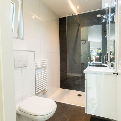 Bungalow 4 personen - Heide Lodge Eco et Hottub en Sauna