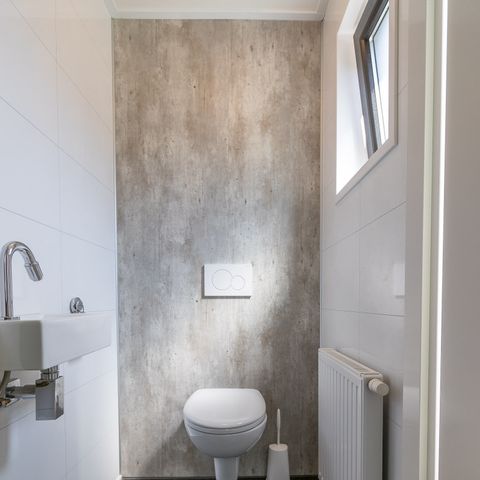 Bungalow 4 personen - Bos Lodge 75 met Sauna