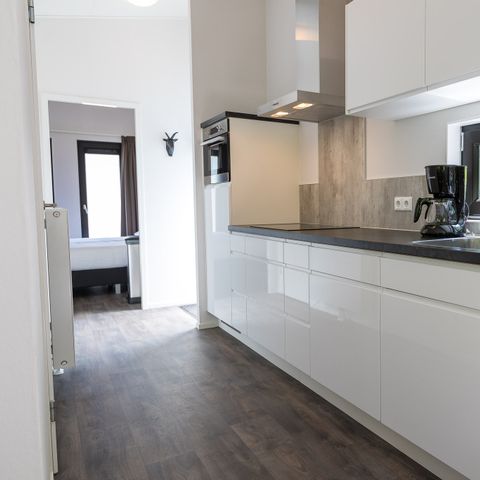 Bungalow 4 personen - Bos Lodge 55 Eco