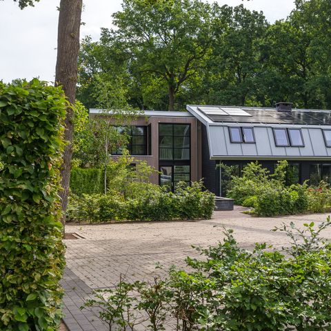 VAKANTIEHUIS 20 personen - Het Boshuys met Hottub & Sauna