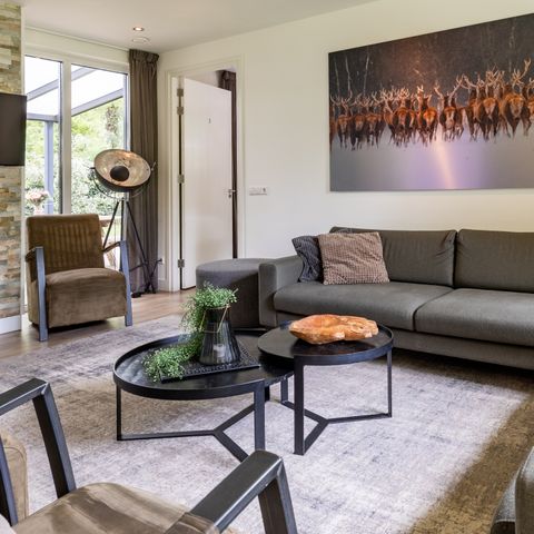VAKANTIEHUIS 20 personen - Het Boshuys met Hottub & Sauna