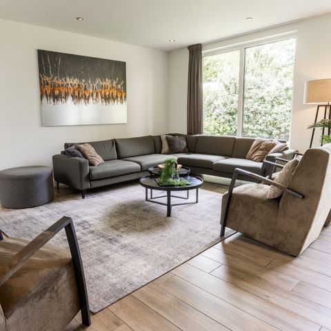 VAKANTIEHUIS 20 personen - Het Boshuys