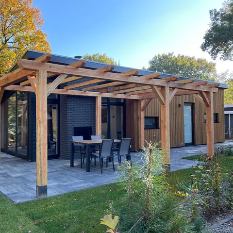 Bungalow 4 personen - Berken Lodge Eco