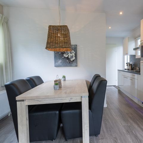 Bungalow 4 personen - Park Lodge met Hottub