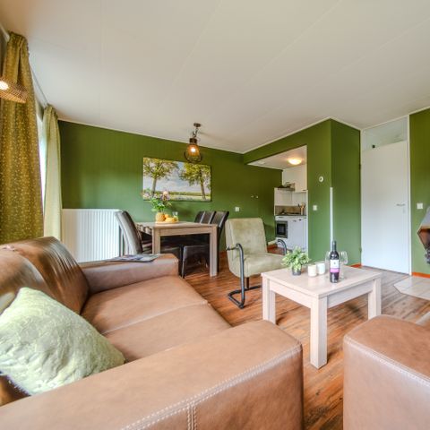 VAKANTIEHUIS 6 personen