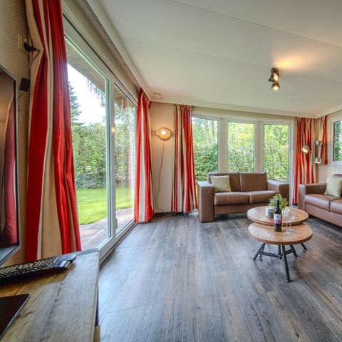 Chalet 4 personen - (max. 2 adults)