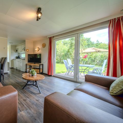 Chalet 4 personen - (max. 2 adults)