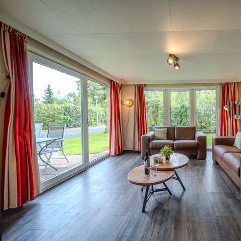 Chalet 4 personen - (max. 2 adults)