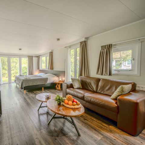 Studio 2 personen - Weide