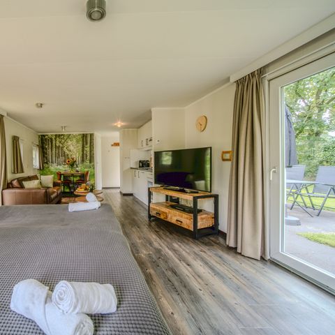 Studio 2 personen - Weide