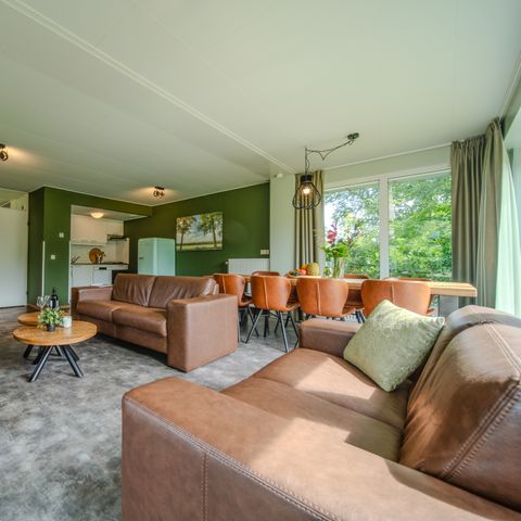 VAKANTIEHUIS 8 personen - Premium
