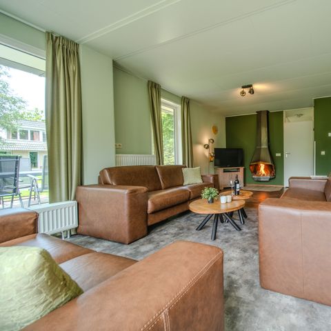 VAKANTIEHUIS 8 personen - Premium