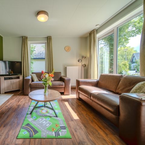 VAKANTIEHUIS 6 personen - Kids (max. 4 volwassenen)