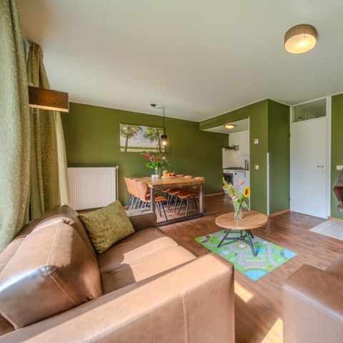 VAKANTIEHUIS 6 personen - Kids (max. 4 volwassenen)
