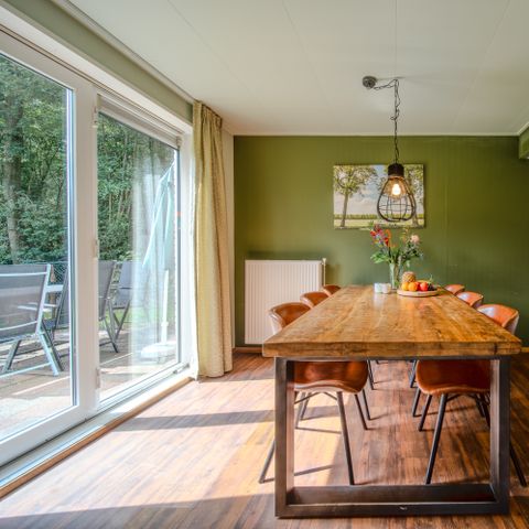 VAKANTIEHUIS 6 personen - Kids (max. 4 volwassenen)