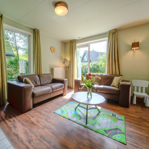 VAKANTIEHUIS 6 personen - Kids (max. 4 volwassenen)