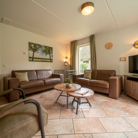 VAKANTIEHUIS 6 personen - Dogs