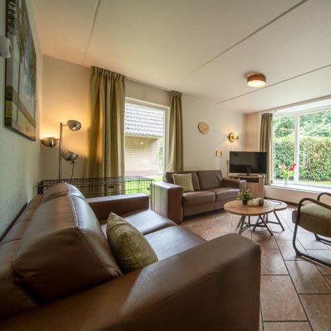 VAKANTIEHUIS 6 personen - Dogs