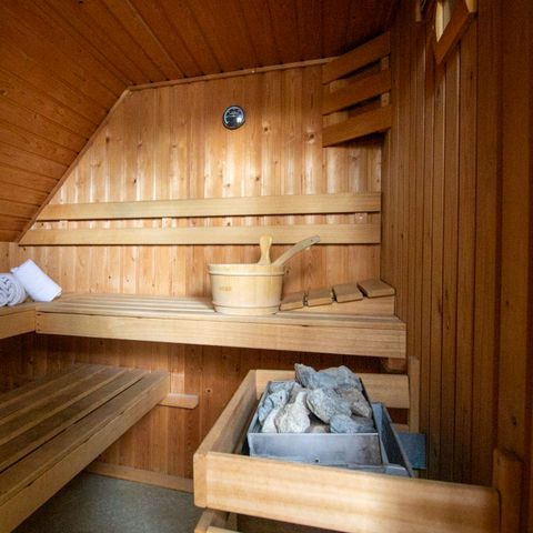 VAKANTIEHUIS 4 personen - Luxe