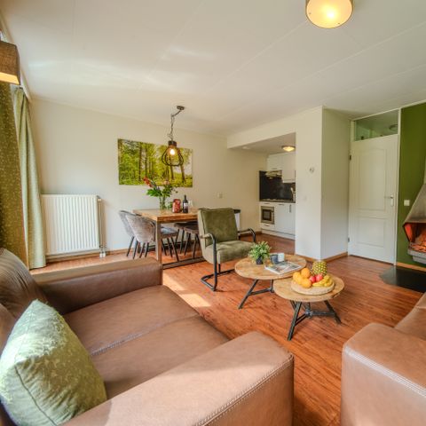 VAKANTIEHUIS 4 personen - Luxe