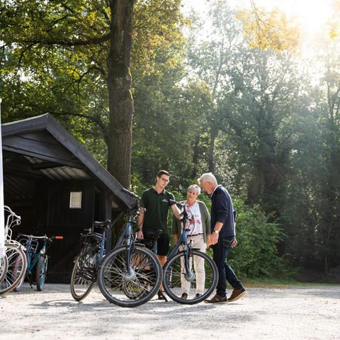 Bungalow 12 personen