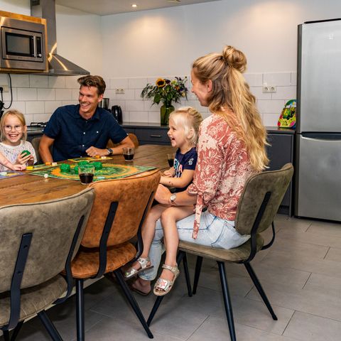 Bungalow 12 personen